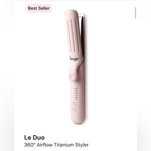 Lange Le Duo
360° Airflow Titanium Styler